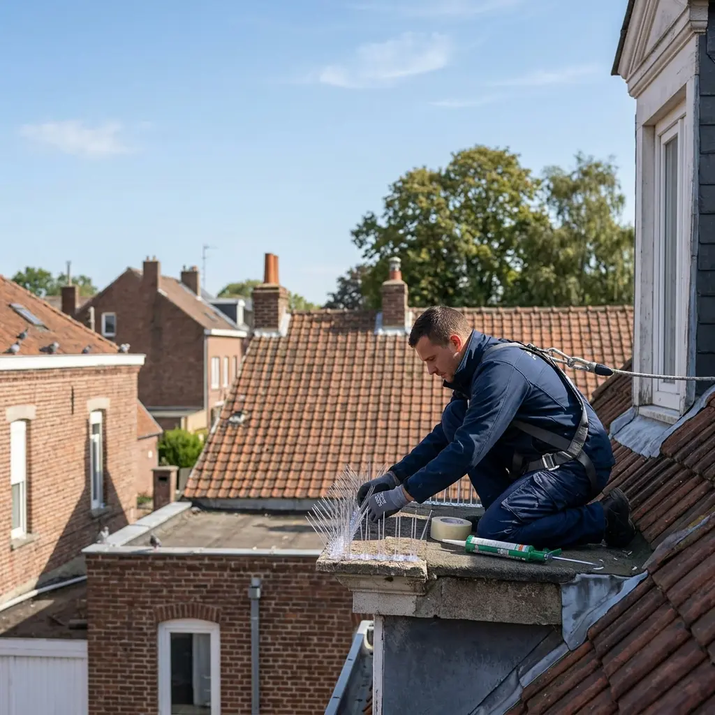 Notre protocole d'assainissement et de protection