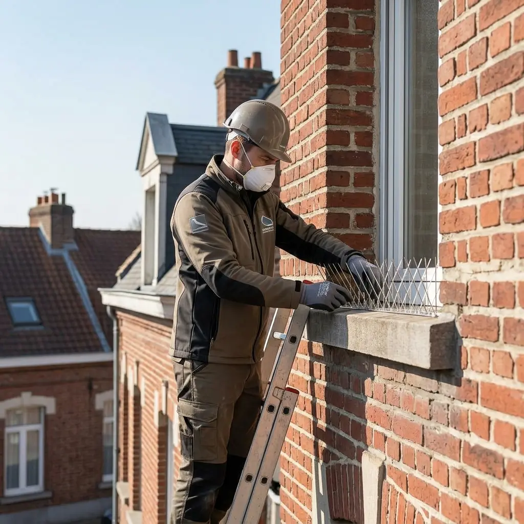 Conseils pour prévenir la nidification