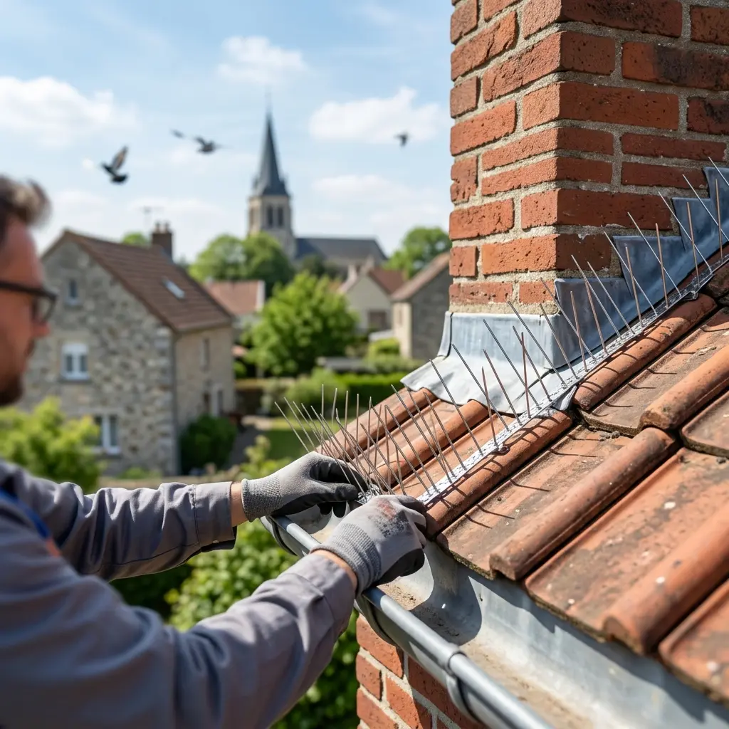 Dépigeonnage Avelin (59710)