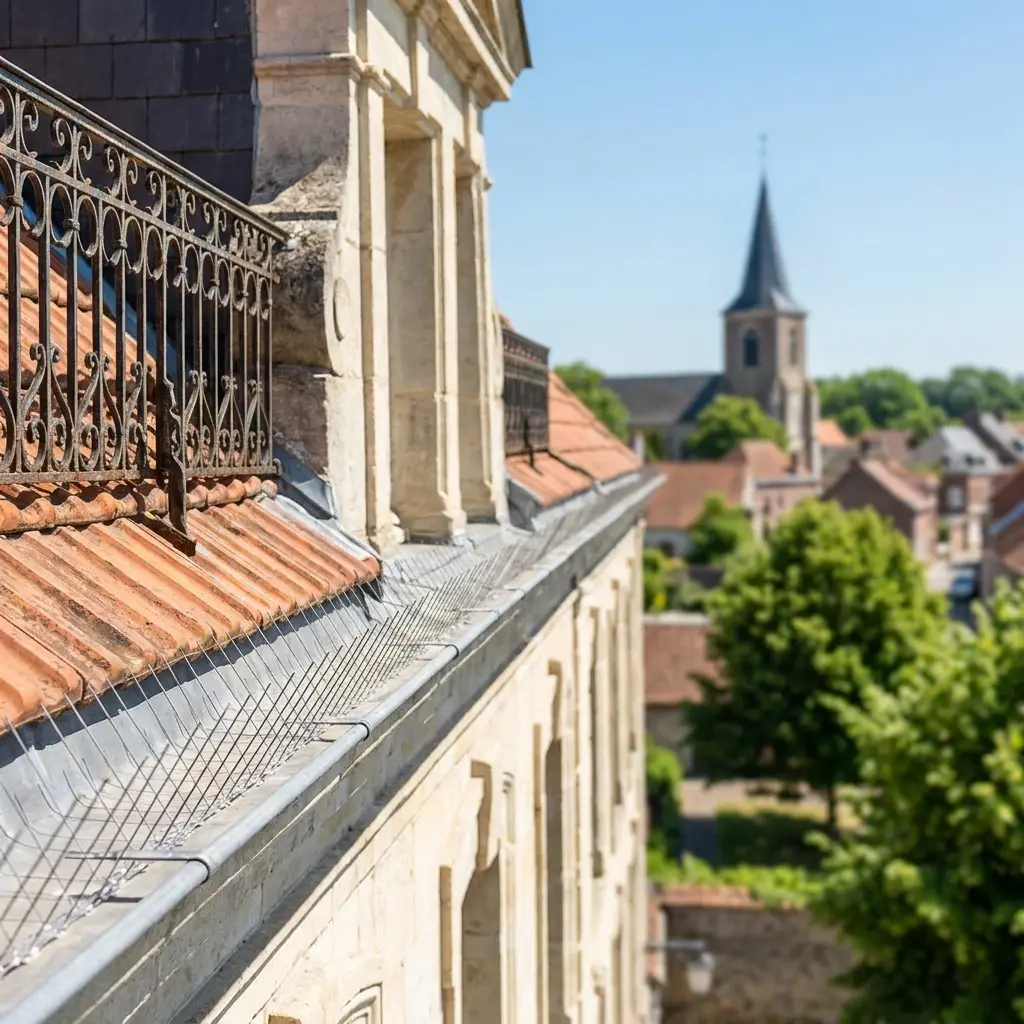Pourquoi nous choisir pour votre dépigeonnage à Ennevelin
