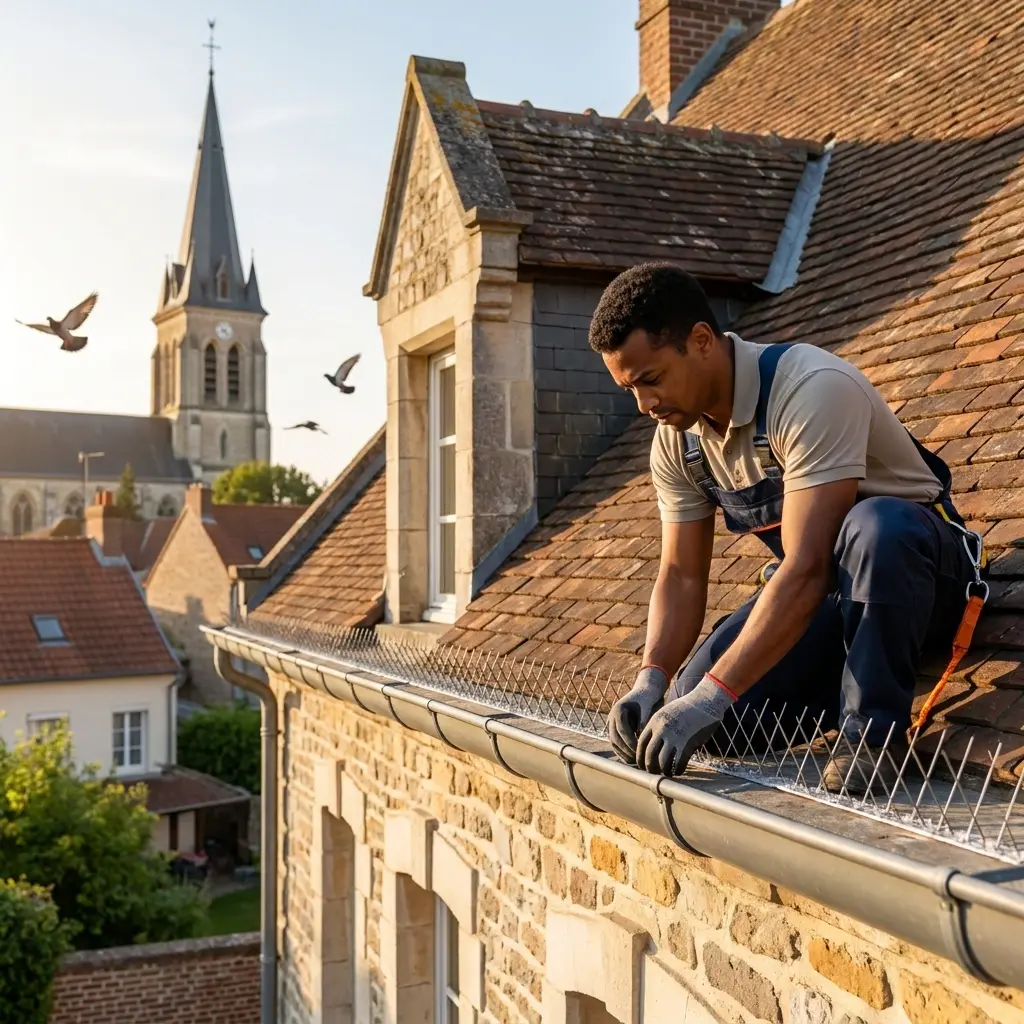 Une solution sérénité pour vos extérieurs