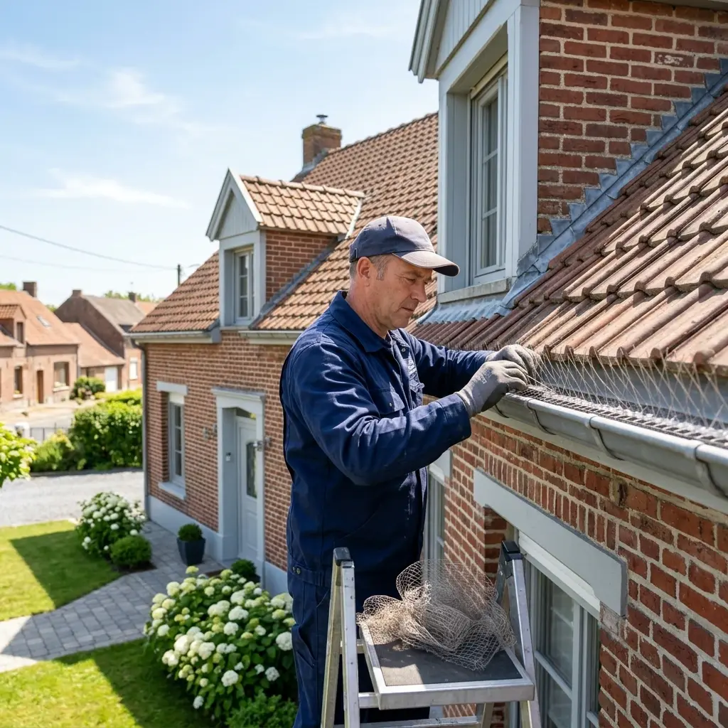 Besoin d'un dépigeonnage rapide à Mérignies ?