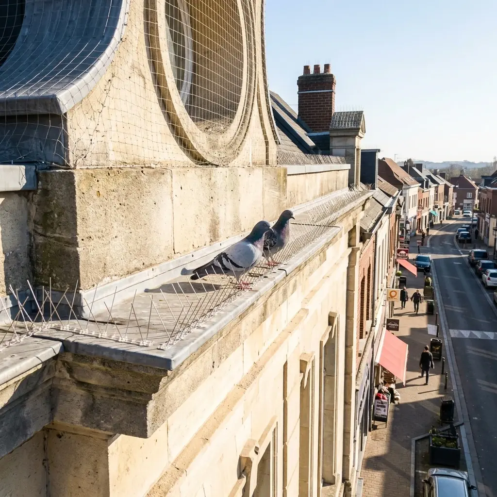 Une approche technique pour un dépigeonnage réussi