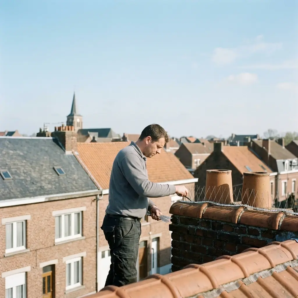 Pourquoi choisir notre expertise à Louvroil ?