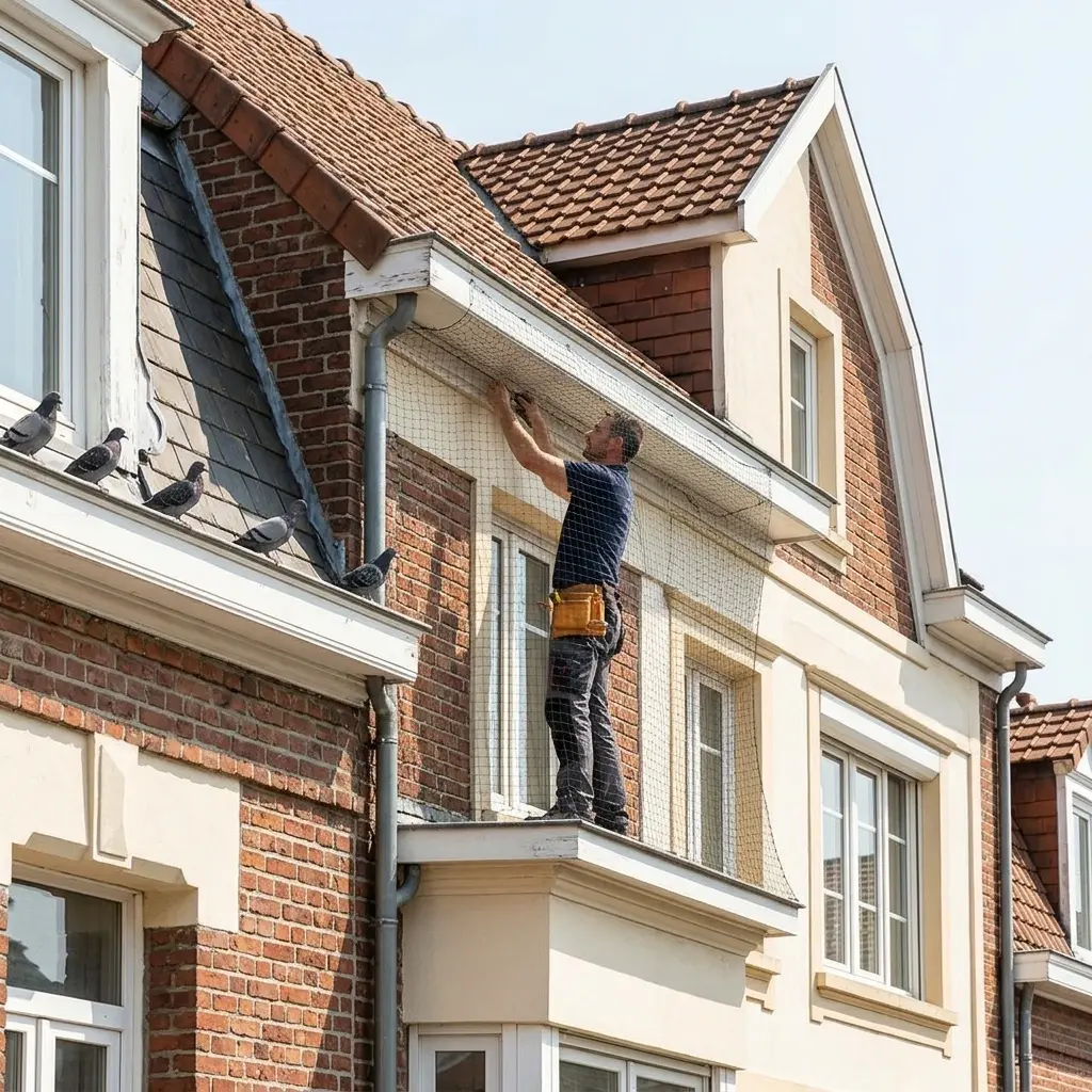 Dépigeonnage Louvroil (59720)