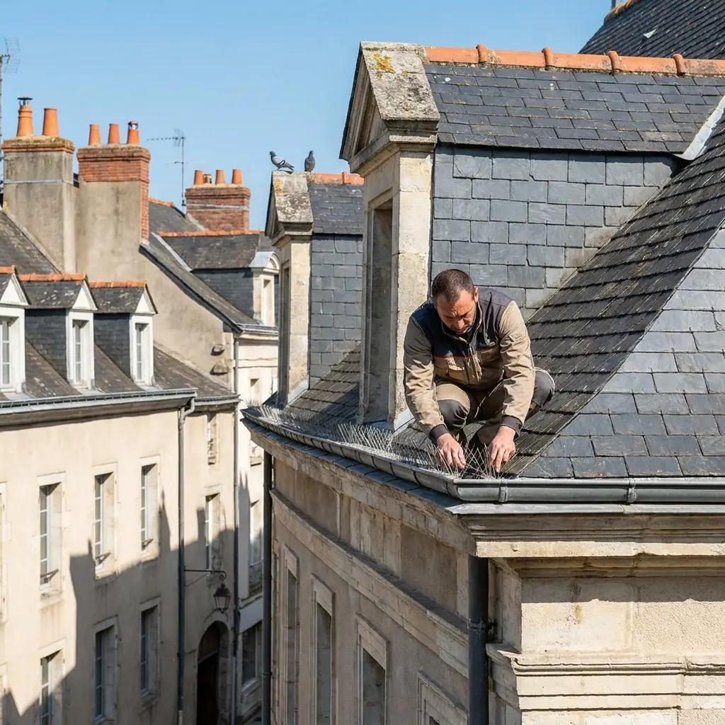 Une solution professionnelle pour retrouver votre tranquillité