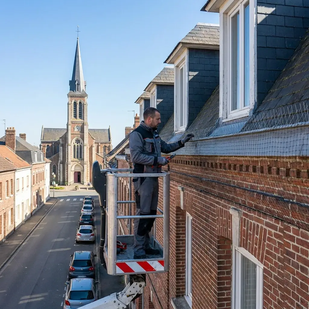 Besoin d'une intervention rapide à Solesmes ?