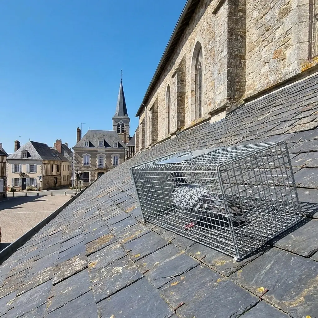 Dépigeonnage Solesmes (59730)
