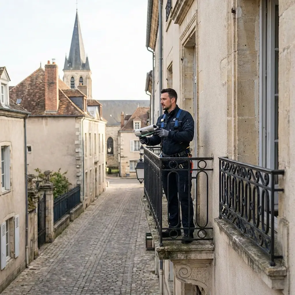 Un traitement technique et respectueux de l'environnement