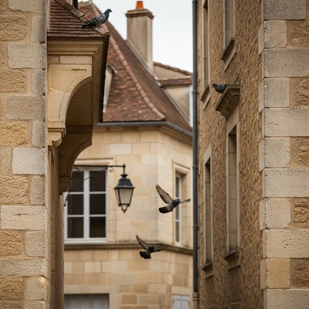 Besoin d'un dépigeonnage rapide à Feignies ?