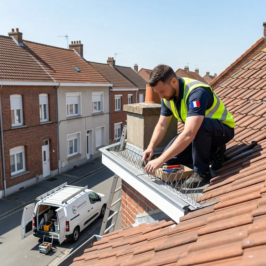 Besoin d'une intervention rapide à Grande-Synthe ?