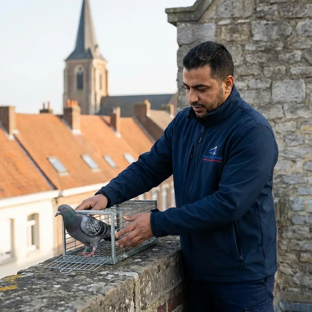 Pourquoi choisir notre expertise à Baisieux ?
