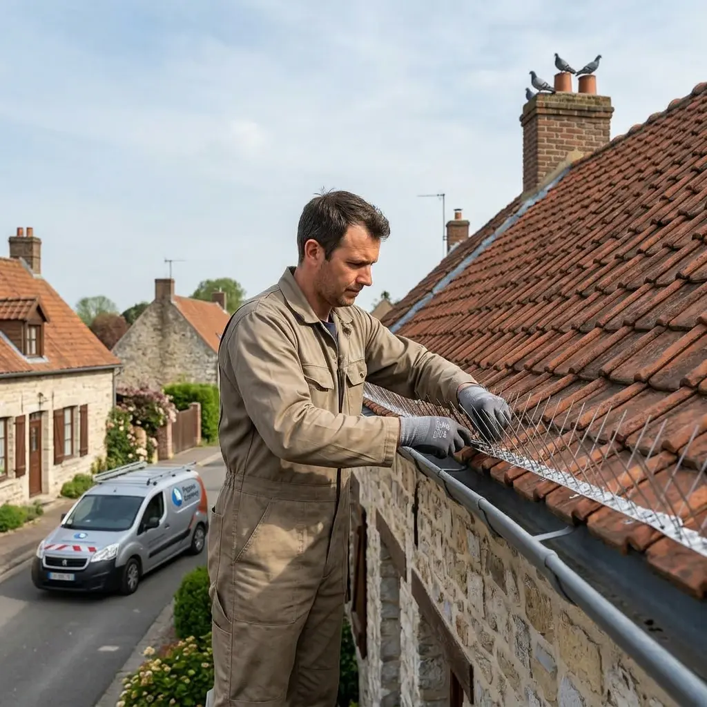 L'expertise technique pour un dépigeonnage efficace