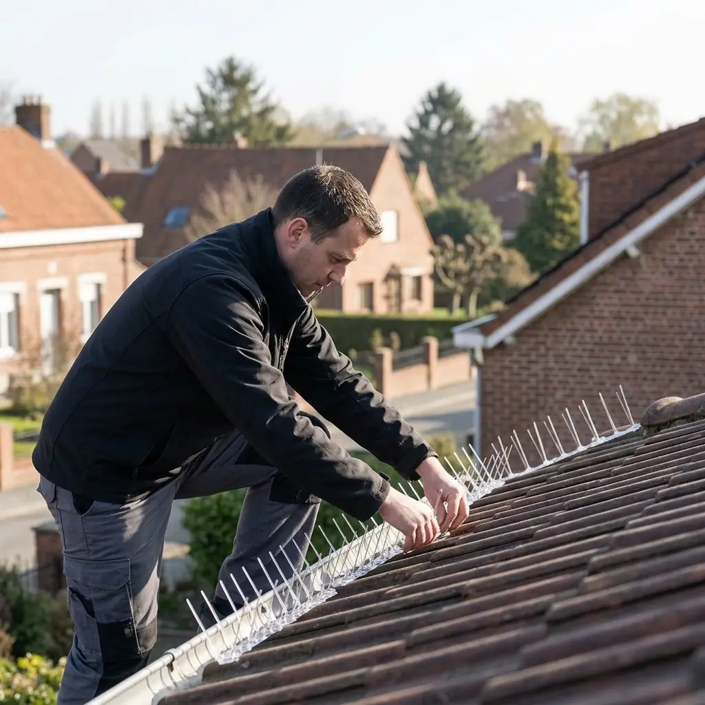 Pourquoi nous choisir pour votre dépigeonnage à Camphin-en-Pévèle ?
