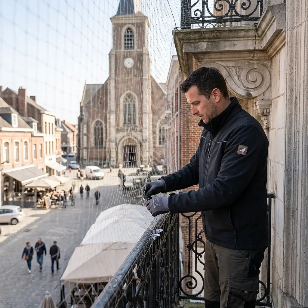 Une solution professionnelle pour retrouver un extérieur propre