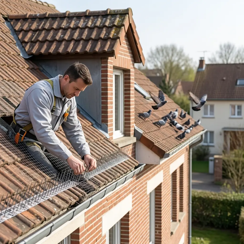 Dépigeonnage Willems (59780)