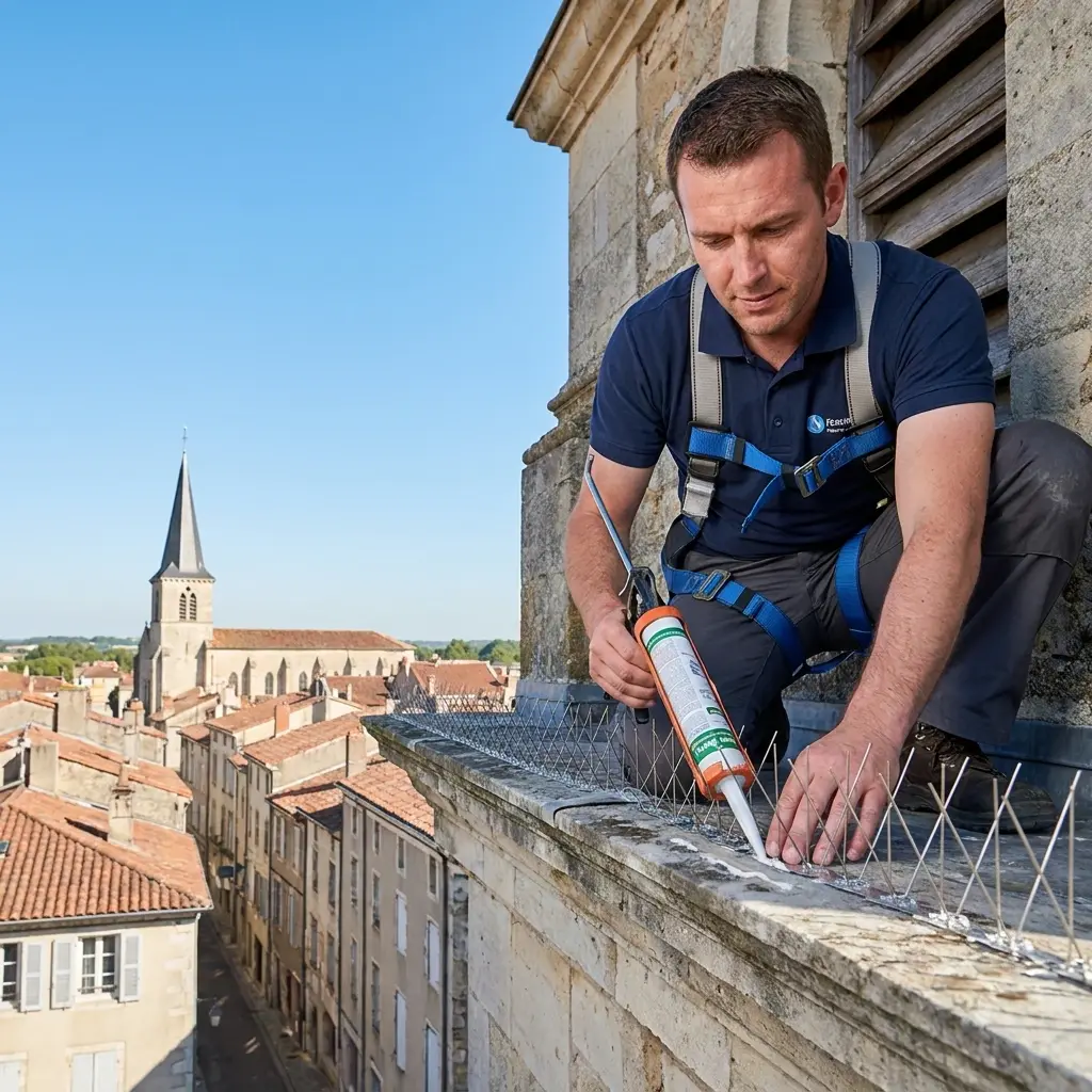 Dépigeonnage Lesquin (59810)