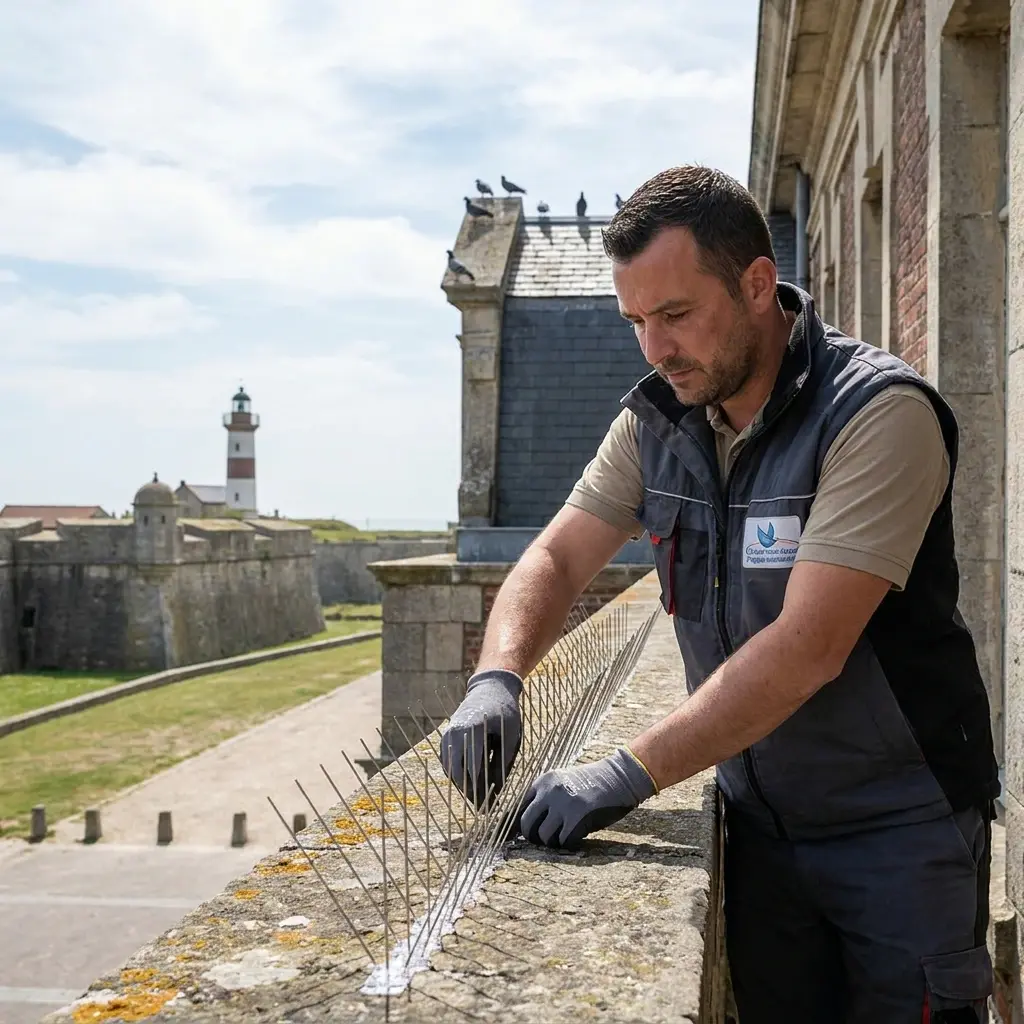 Un environnement sain et propre pour vos extérieurs