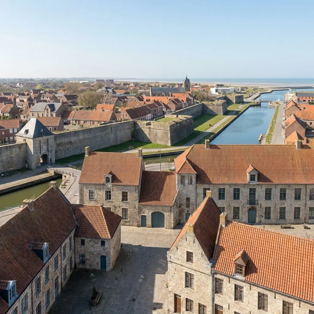 Comment se déroule l'intervention à Gravelines ?
