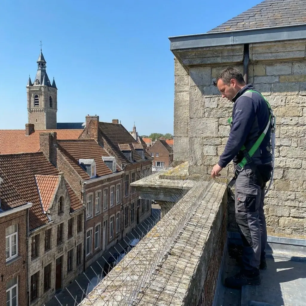 Dépigeonnage Gravelines (59820)