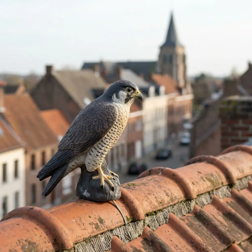 Comment prévenir l'installation des pigeons chez vous ?