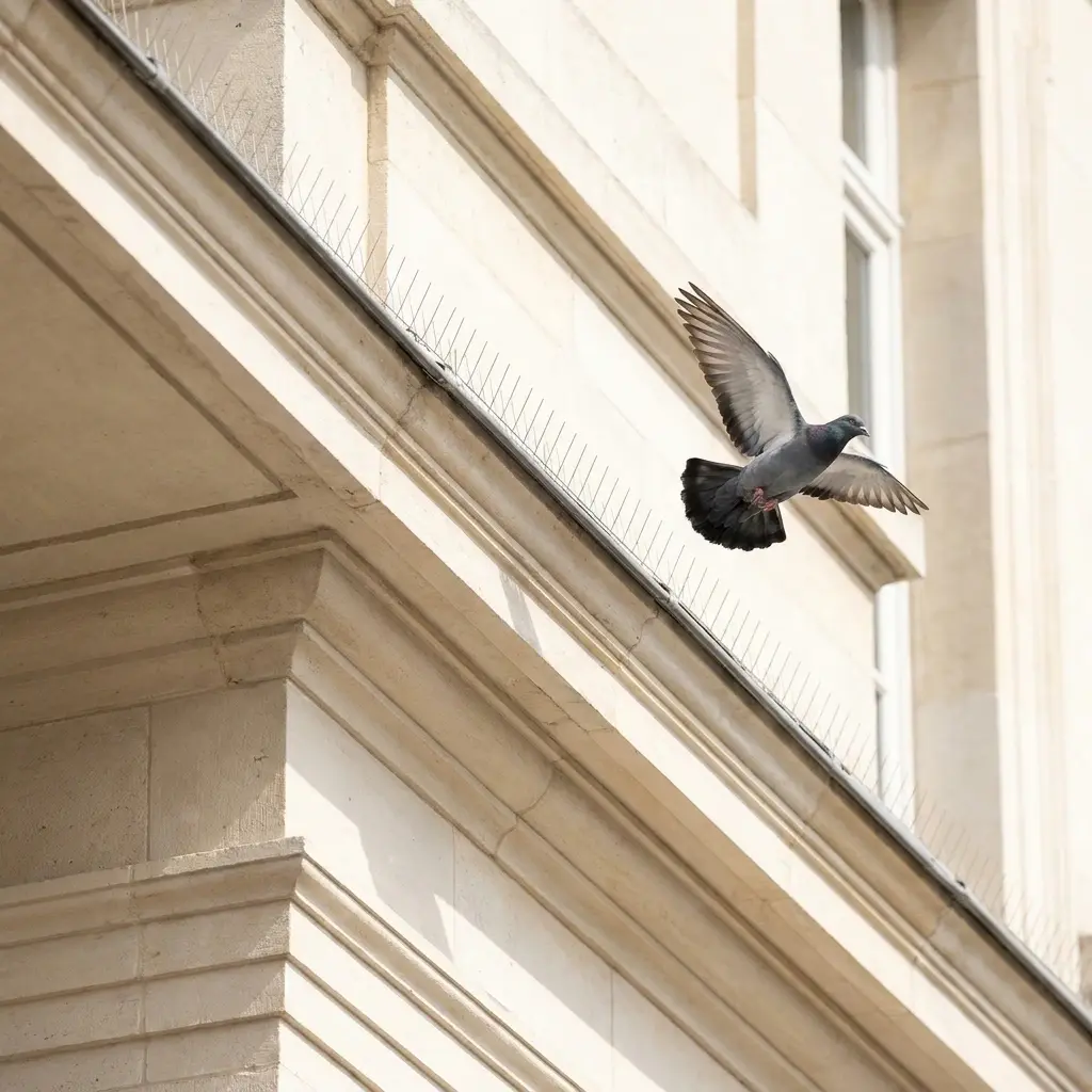 Pourquoi choisir notre expertise en dépigeonnage à Cysoing ?