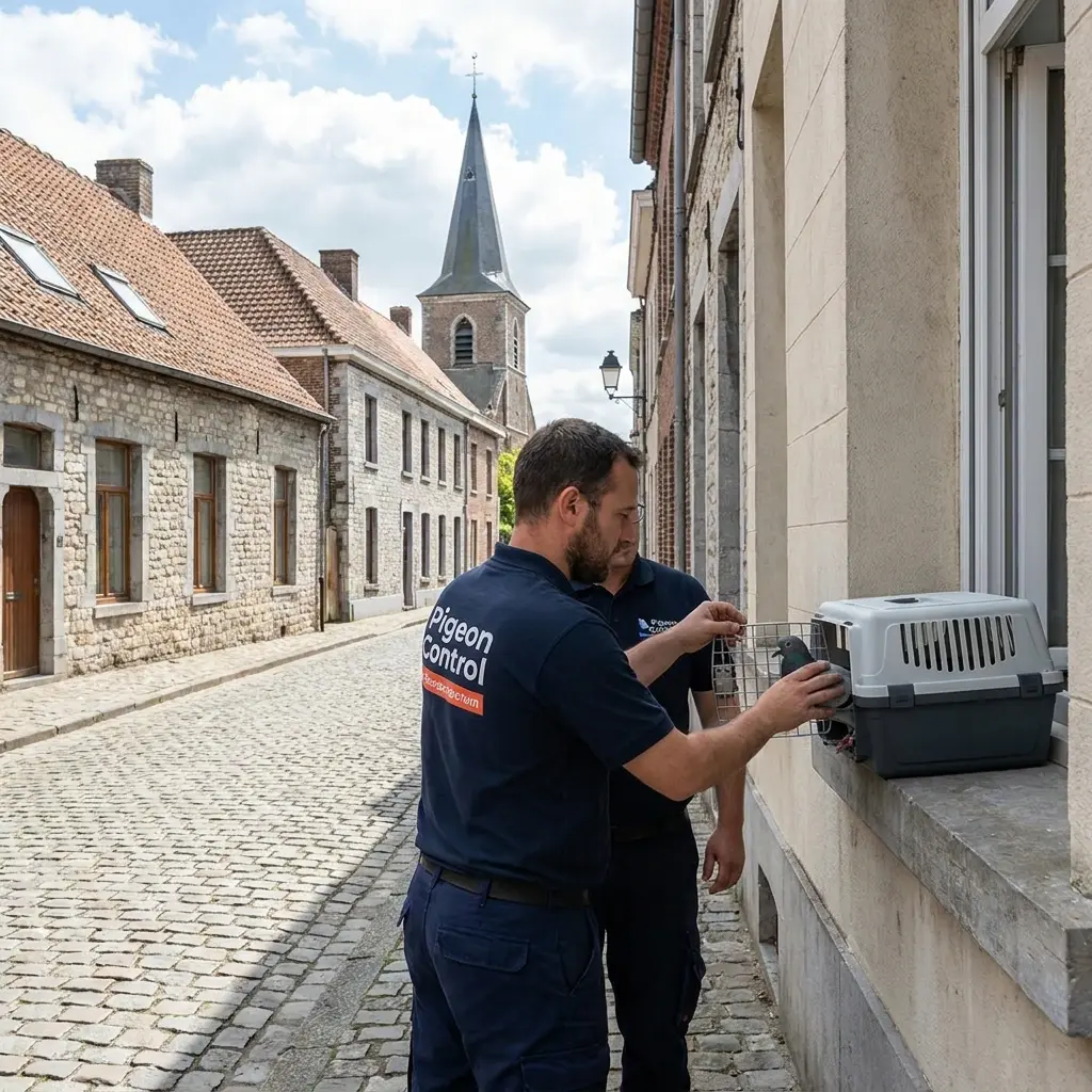 Comment se déroule l'intervention à Cysoing ?