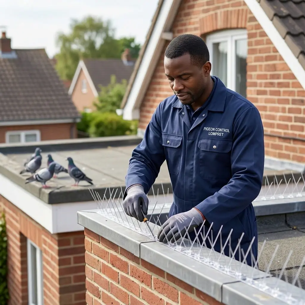 Pourquoi nous choisir pour votre dépigeonnage à Lompret ?