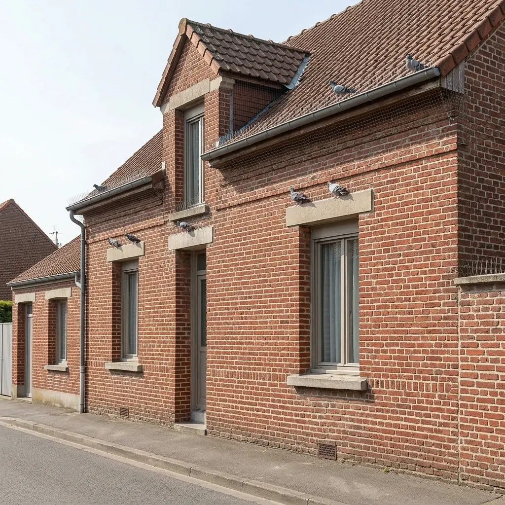 Pourquoi nous choisir à Pérenchies pour le dépigeonnage