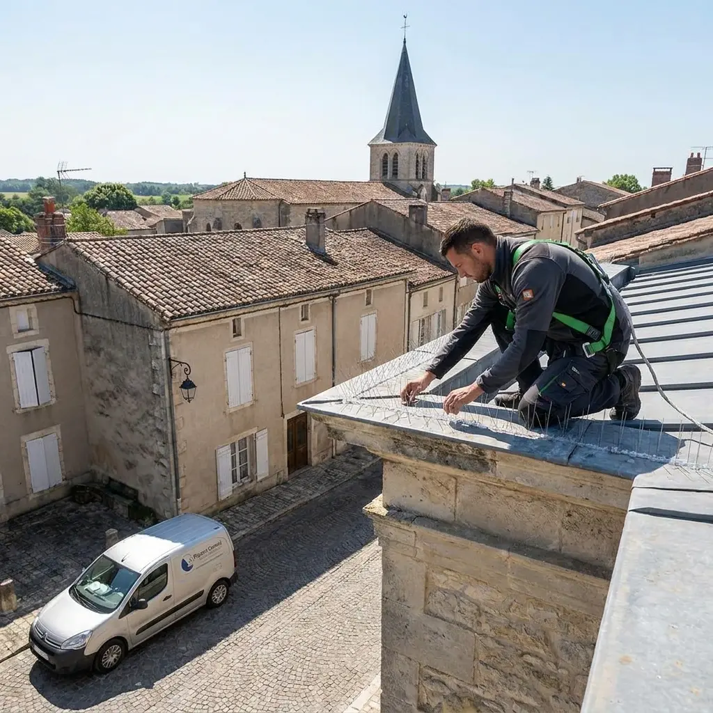 Dépigeonnage Prémesques (59840)