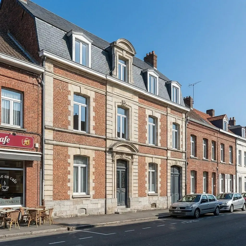 Une solution efficace pour vos bâtiments à Bruay-sur-l'Escaut