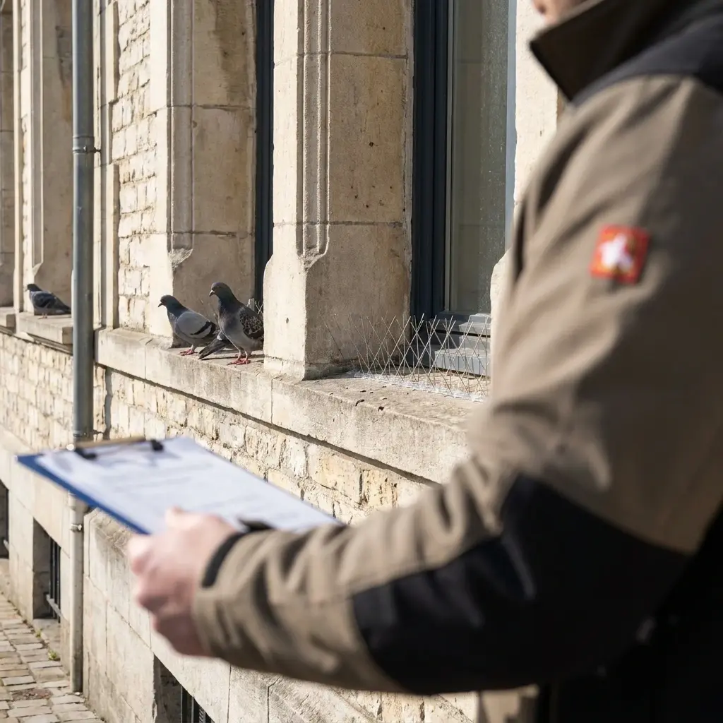 Comment se déroule l'intervention à Bruay-sur-l'Escaut ?