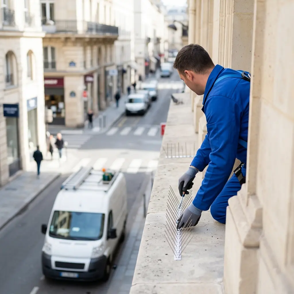 Les gestes essentiels pour limiter les nuisances aviaires
