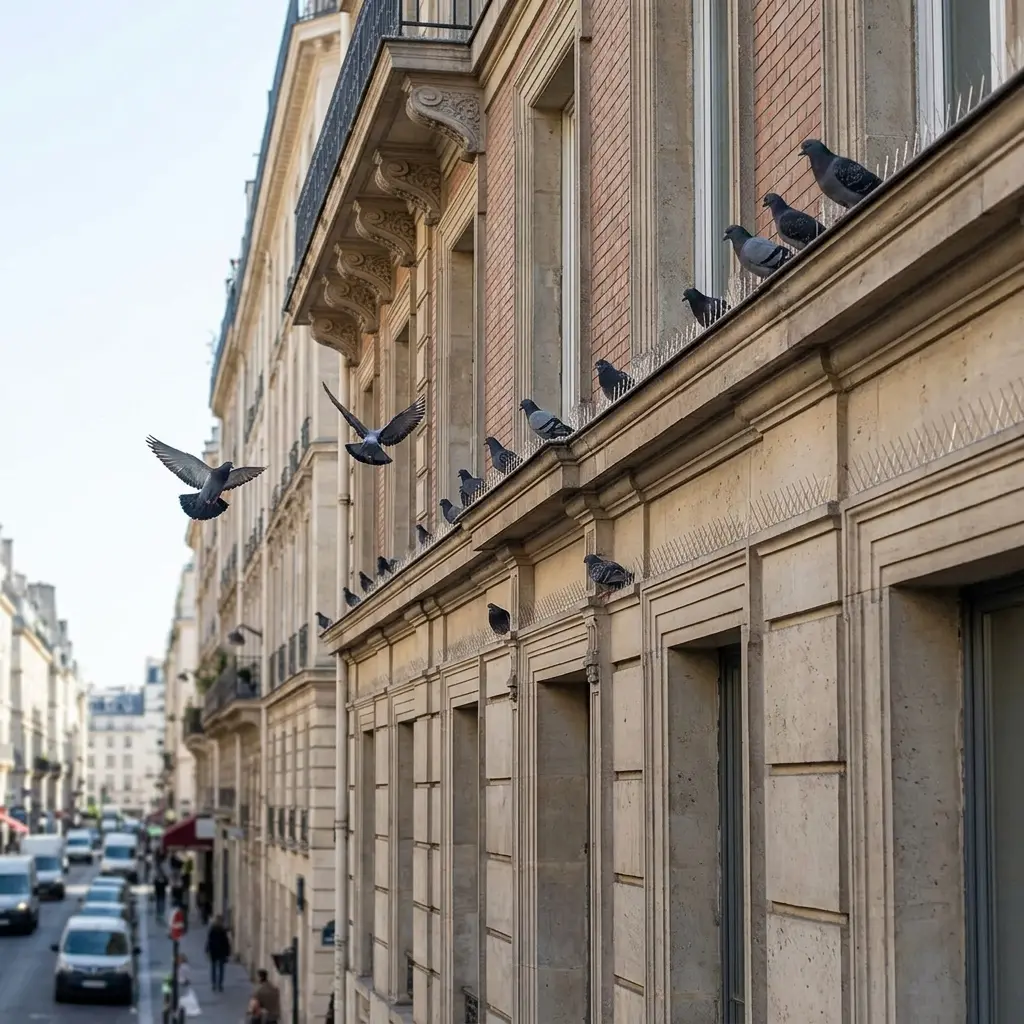Un environnement propre et sain pour tous vos bâtiments