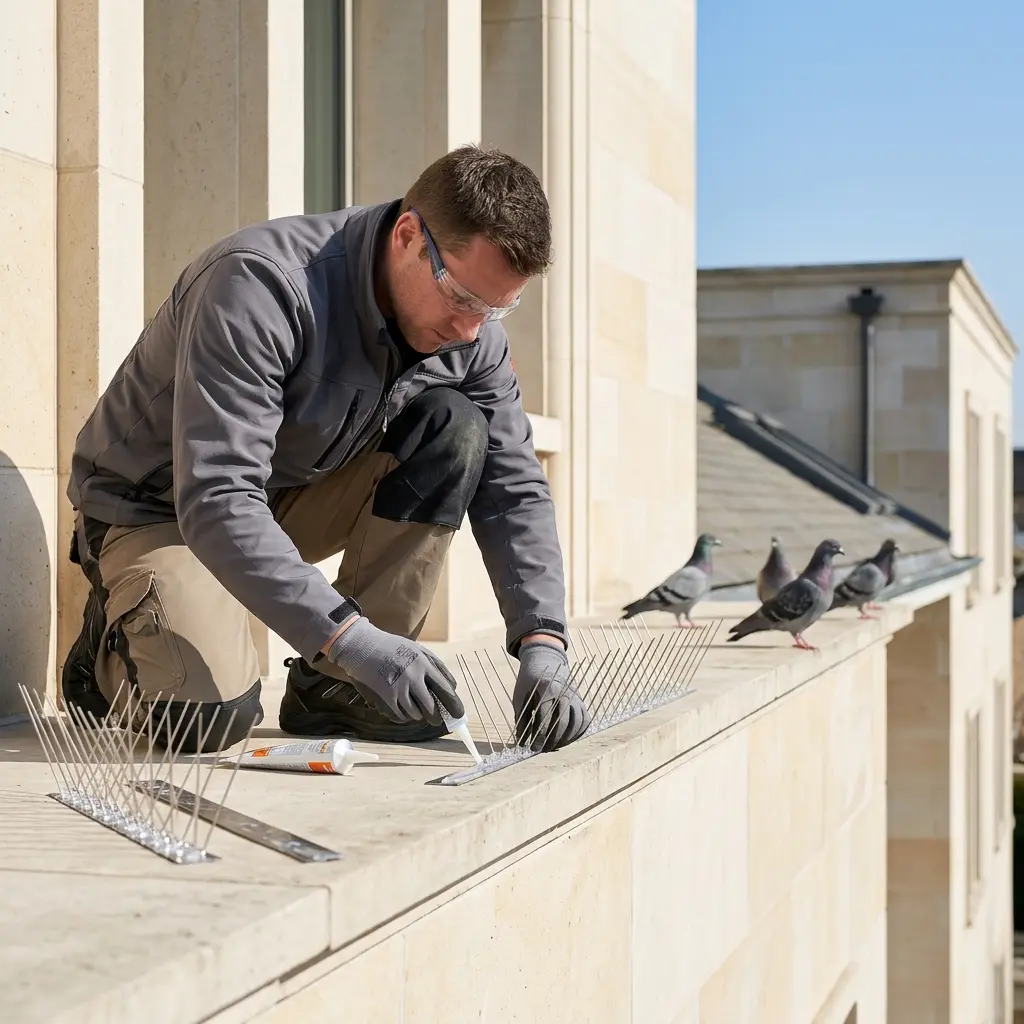 Dépigeonnage Saint-Saulve (59880)