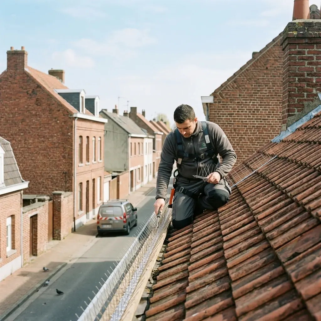 Dépigeonnage Quesnoy-sur-Deûle (59890)
