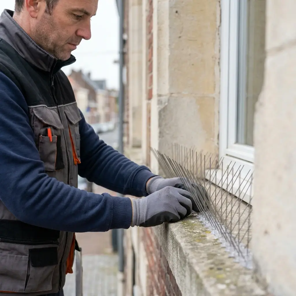Comment se déroule l'intervention à Bondues ?