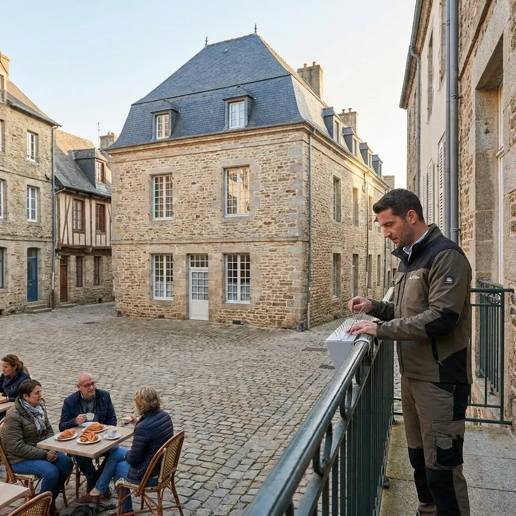 Comment limiter l'installation des pigeons chez vous