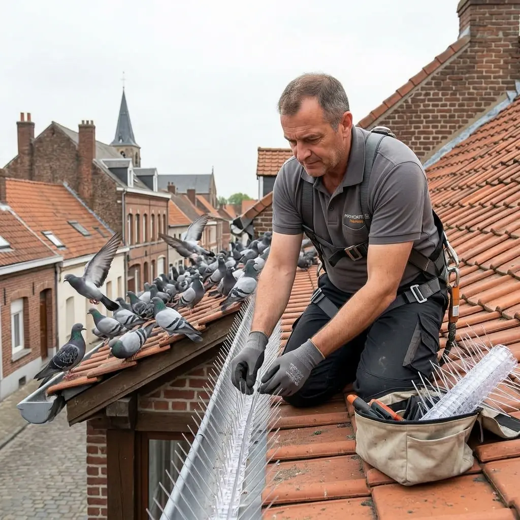 Une sérénité retrouvée pour vos extérieurs à Estaires