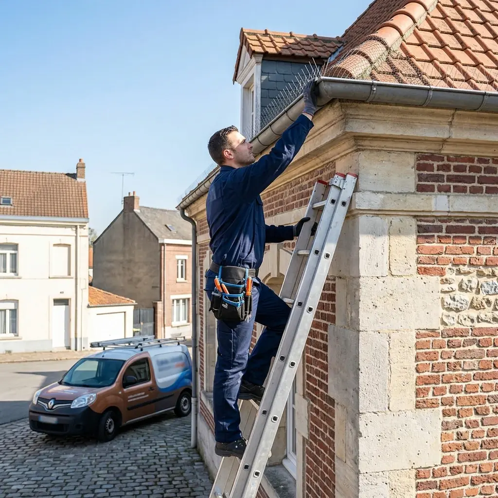 Une stratégie d'éloignement efficace et respectueuse