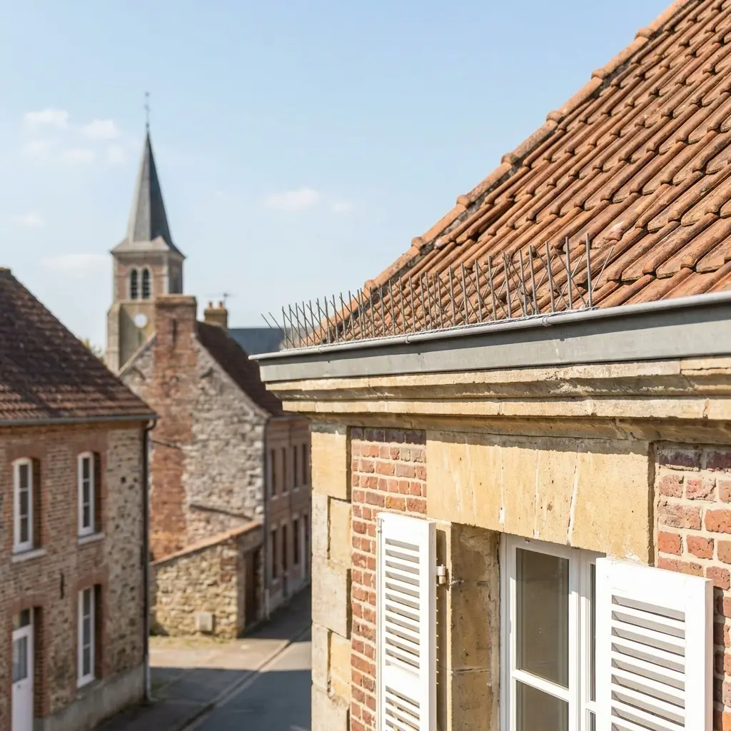 Pourquoi nous choisir pour votre dépigeonnage à Bertry ?