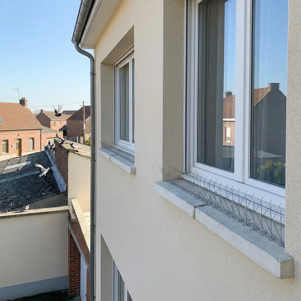 Une protection durable pour vos bâtiments et votre santé