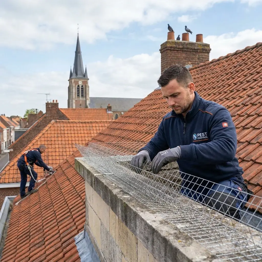 Une solution durable pour vos bâtiments à Saultain