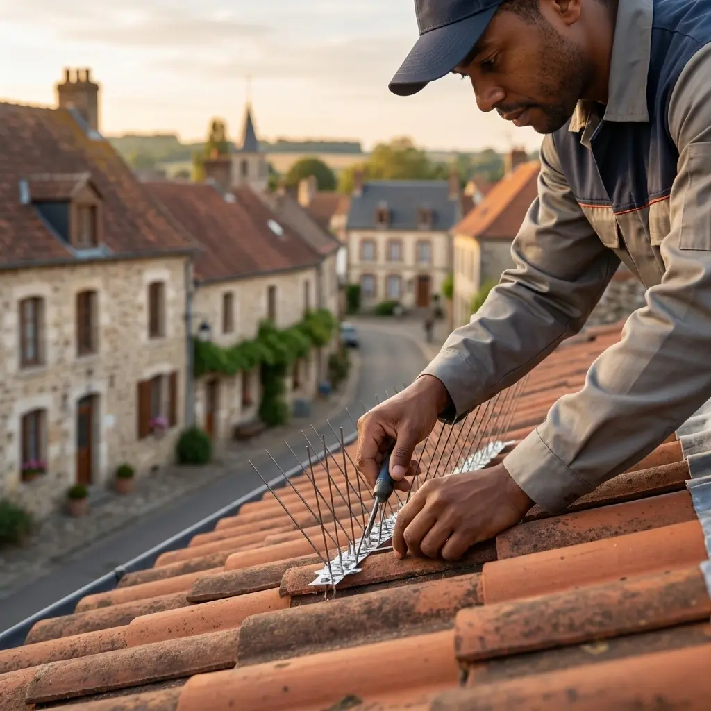 Dépigeonnage Saultain (59990)