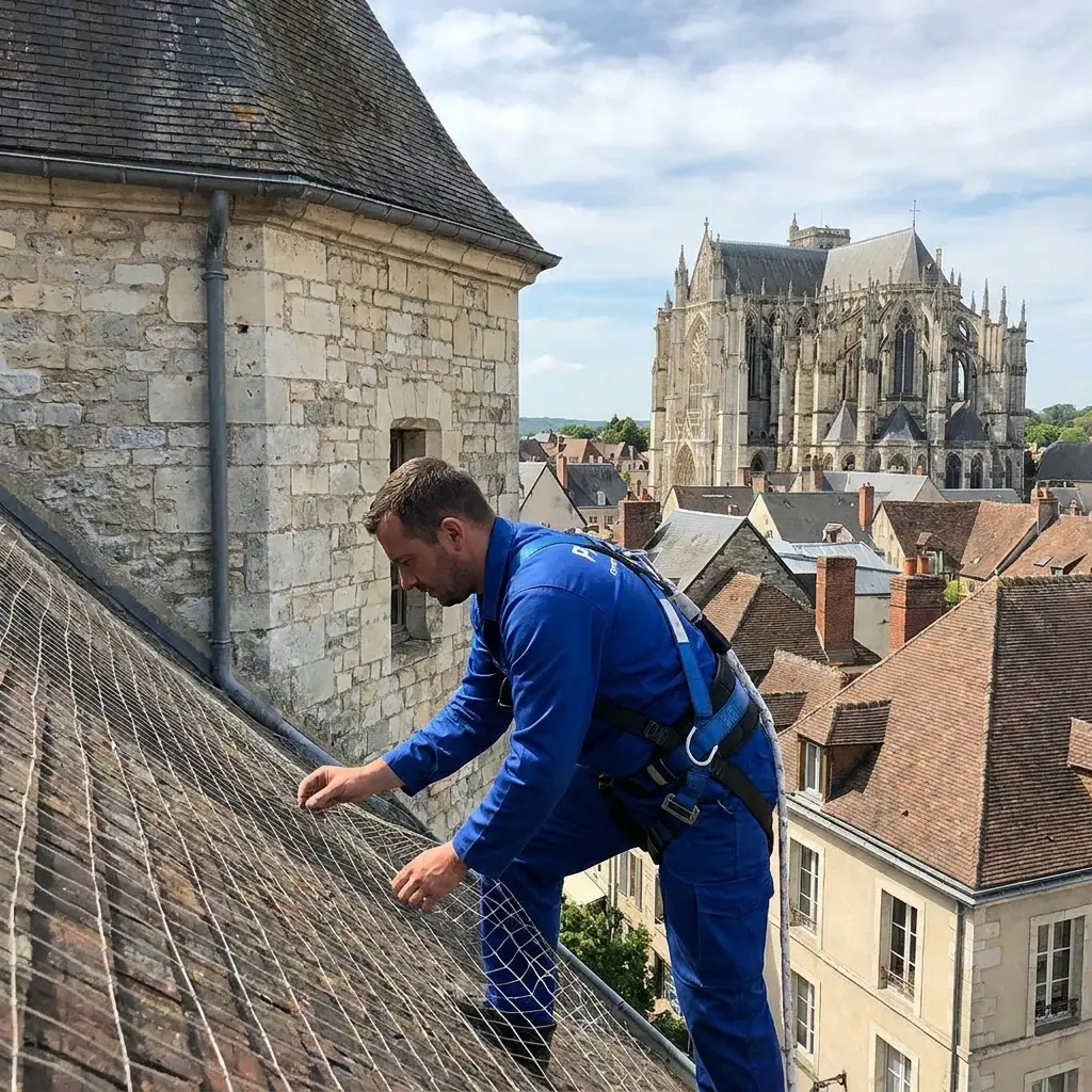 Prévenir le retour des nuisibles dans l'Oise