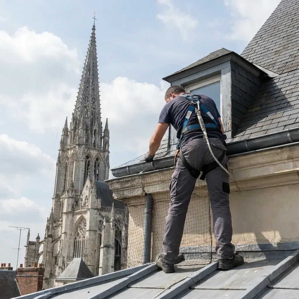 Besoin d'une intervention rapide à Beauvais ?