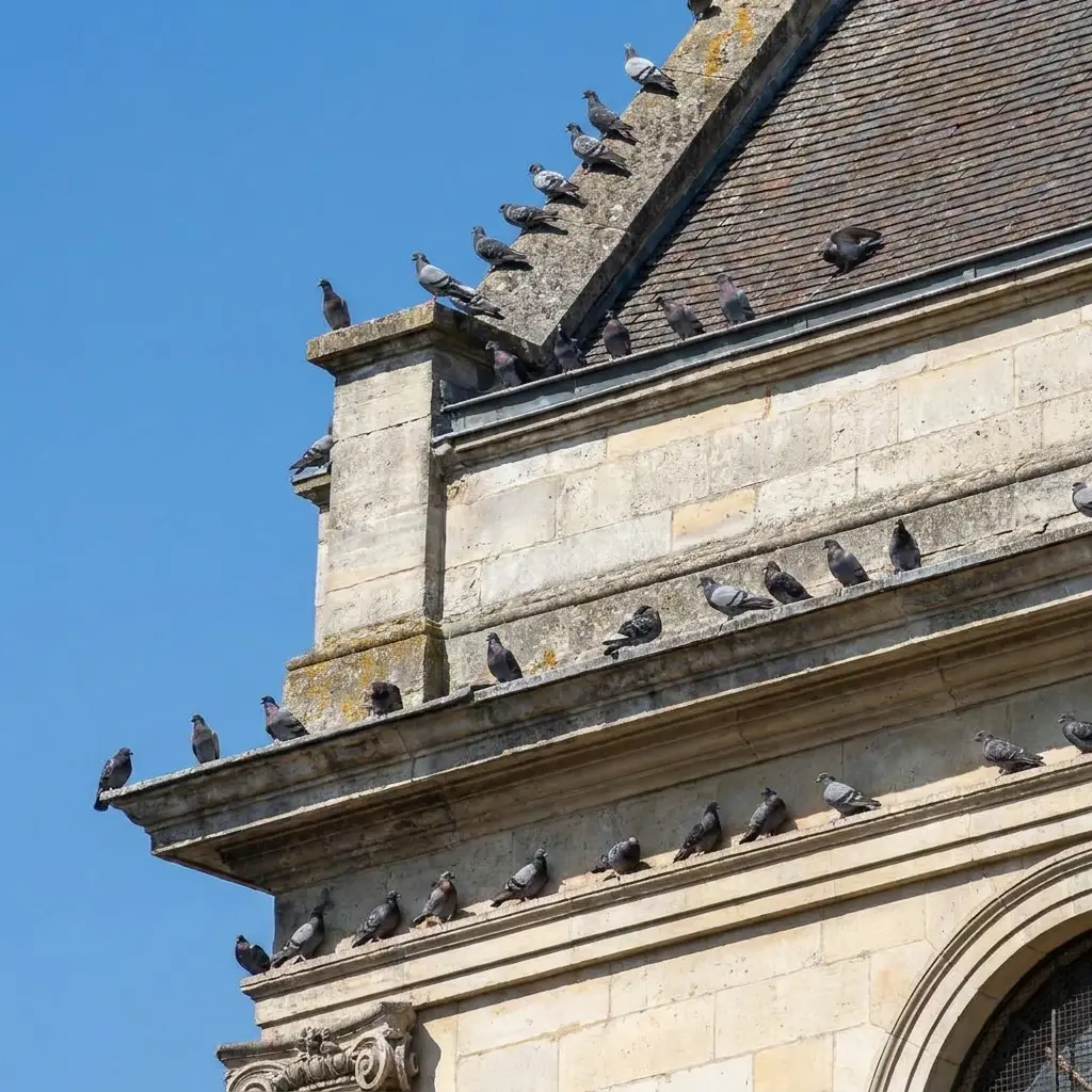 Comment se déroule le dépigeonnage à Beauvais ?