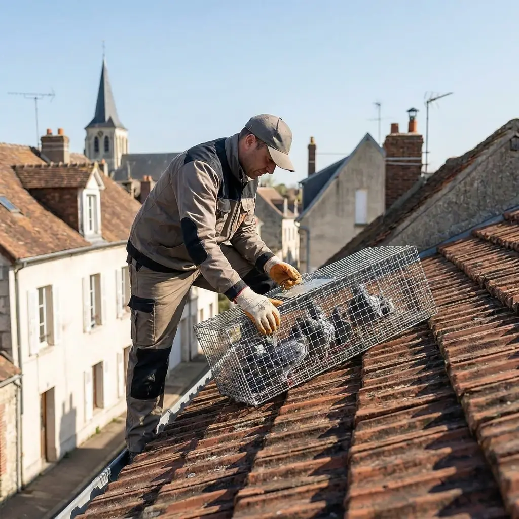 Une solution professionnelle pour retrouver un environnement sain