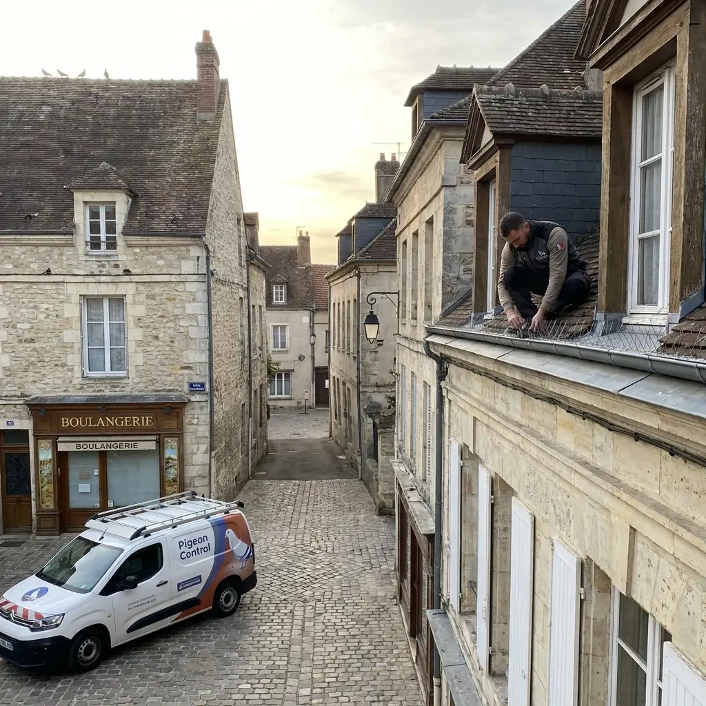 Besoin d'une intervention rapide à Méru ?