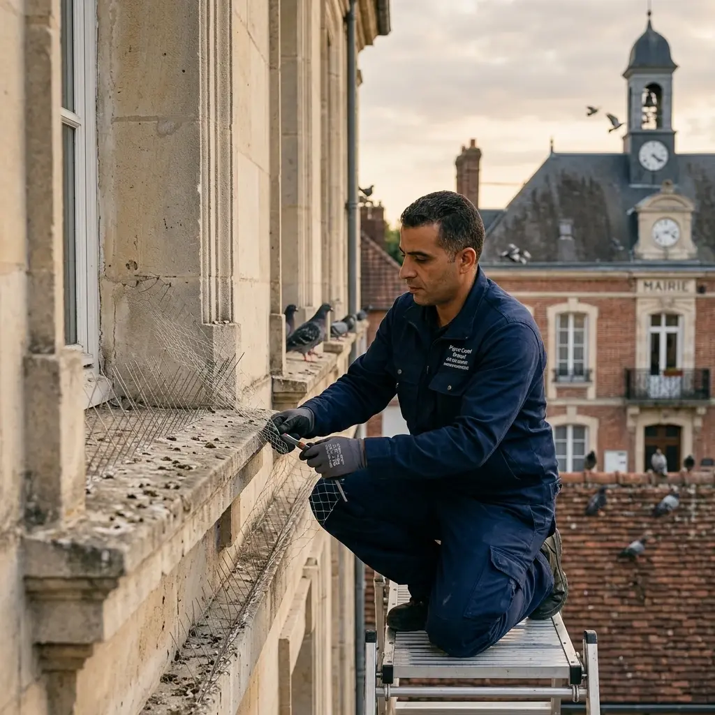 Pourquoi choisir notre expertise à Breteuil ?